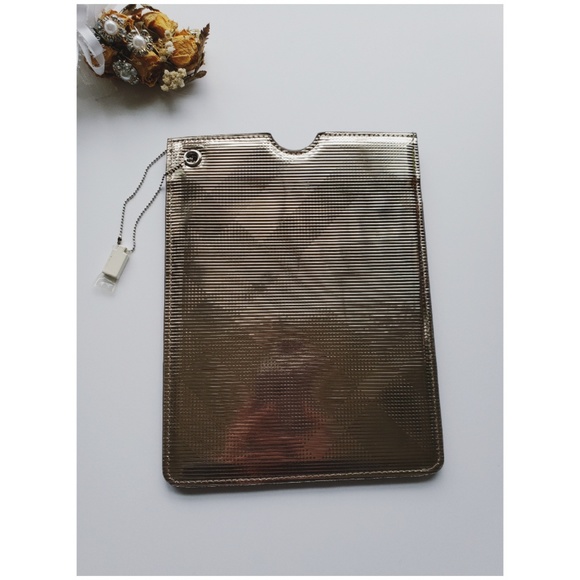 burberry ipad mini case